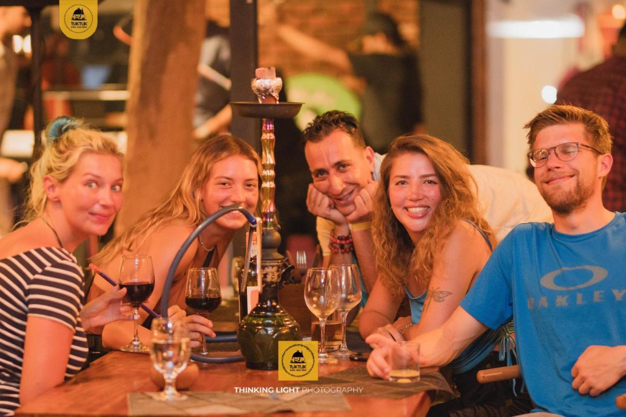 Tuk Tuk Boutique Hotel Negombo Eksteriør billede