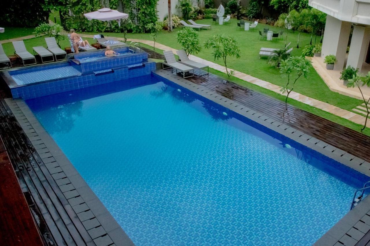 Tuk Tuk Boutique Hotel Negombo Eksteriør billede